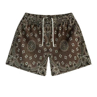 Men's And Women's Beach Sports Breathable Shorts