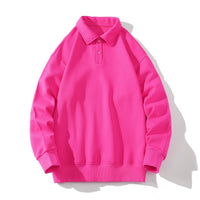 Men's Long-sleeved T-shirt American Fashion Brand Ins Sweater Men's And Women's Tops