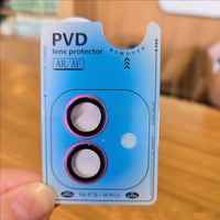 Two-color Frosted Surface Positioning Lens Protector