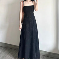 Women's Fashionable Slim-fit Strap Floral Print Dress