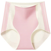Women's Traceless Ice Silk High Waist Tight Pants