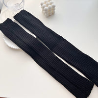 Women's Autumn And Winter Knitted Long Tube Pile Socks