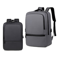 Men's Waterproof Travel Business Travel Backpack
