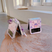 Fashionable Folding Mobile Phone Protective Case
