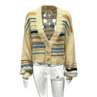 Rendering Loose Outer Sweater Top