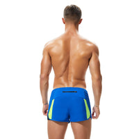Men's Fashion Zipper Pocket Arrow Pants