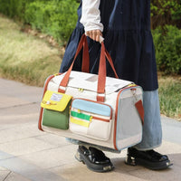 New Fashion Pet Bag Oxford Material Portable