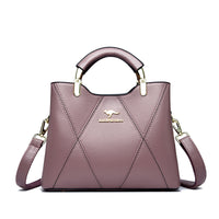 Womens Versatile High-Capacity Tote And Shoulder Bag