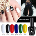 AS Nail Art Eternal Classic Color Series Gel Nail Polish