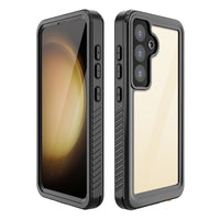 Plastic Waterproof Phone Case Outdoor Sports Drop-resistant Sealed Protective Cover
