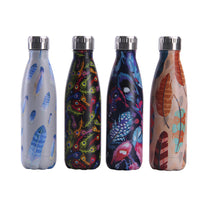304 Stainless Steel Coke Bottle Portable Outdoor Car Water Cup