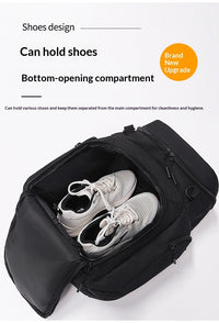 Men's Fashionable New Business Backpack