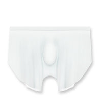 Fashion Personality Men's Ice Silk Seamless Sport Shorts