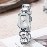 Colorful Niche High-grade Steel Belt Square