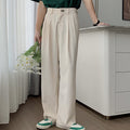 Summer Advanced Sense Thin Casual Trousers