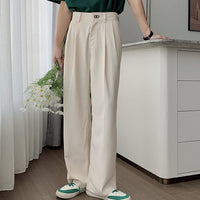 Summer Advanced Sense Thin Casual Trousers