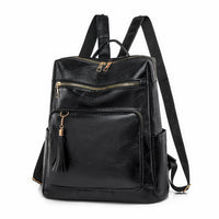 Women's Large-capacity Retro Fashion Women's Backpack