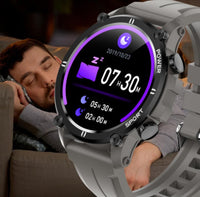Stylish And Simple Bluetooth Smart Sports Watch