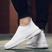Mens Breathable Mesh Sneakers Trendy And Lightweight