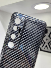 Carbon Fiber All-inclusive Drop-resistant High-end Ultra-thin Hard Case Phone Case Protective Case