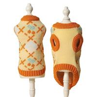 Cat Sweater Autumn-winter Warm And Thickening Windproof