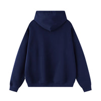 Starry Puppy Print Hoodie For Women Hooded Top