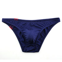 Men's Swimwear Solid Swimsuit Sports Swimming Trunks