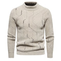 Autumn And Winter Round Neck Sweater Boy's Undershirt