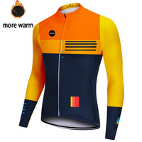 New Racing Suit Riding Downhill Jacket Fleece Warm