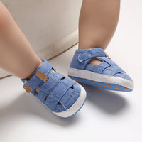 Soft Sole Sandals Multicolor Casual Foreign Trade Toddler Shoes