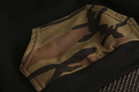 Boys' Camouflage Casual Sweatpants Two-piece Children's Suit