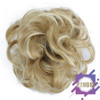 Rubber Band Bud Hair Ring
