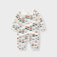 Summer Baby Newborn Onesie Summer Clothing Jumpsuit