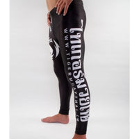 Mens Boxing Tiger Breathable And Comfortable Skinny Pants