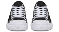 Fashion Printed Couple High Top Canvas Shoes