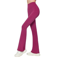 Casual Outdoor Tight Yoga High Waist Hip Lift Fitness Trousers