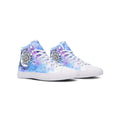 Printed Couple High-top Canvas Shoes