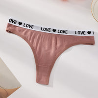 Womens 100 Cotton Yoga Fitness And Workout Underwear