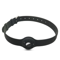 Pet Collar Anti-lost Silicone Airtags Tracker