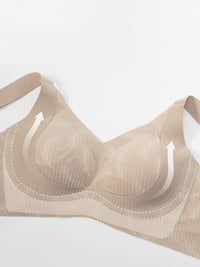 Accessory Breast Push Up Bra Summer Thin