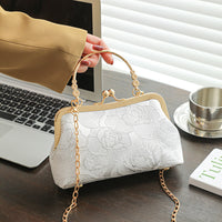 Chinese-style Cheongsam Bag Evening Mini Handbag