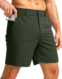 Men's Casual Fashionable Stretch Shorts