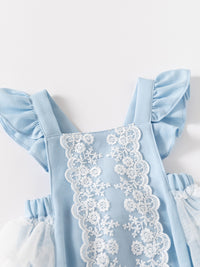 Year-Old Suspender Onesie Newborn Clothes