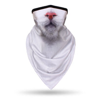 Breathable Sun Protection Mask For Men And Women