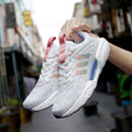 Summer Lightweight And Thin Type Couple New Plus Size Spring And Autumn Men's Mesh Sneaker