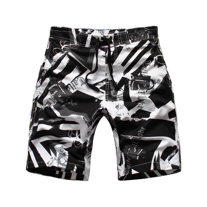 New Fashion Casual Printed Beach Pants For Children