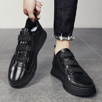 Men's Fashionable Leather Casual Shoes