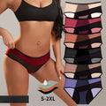 Women's Large Size Leak-proof Menstrual Period Panties