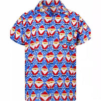 Men's 3D Shirt 3D Digital Printing