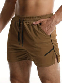 Thin Casual Running Mesh Quick-drying Breathable Training Pant